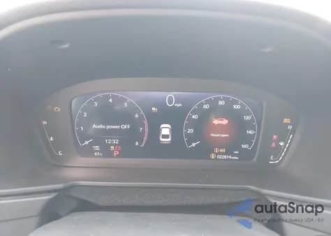 2025 Honda Accord Lx from USA, damaged, VIN 1HGCY1F20SA001894